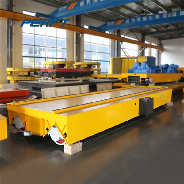 <h3>heavy load transfer car with voltage meter 400t-Perfect Heavy </h3>
